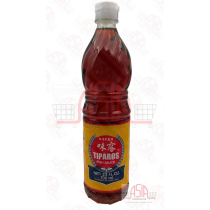 FISH Sauce TIPAROS PET Plastic 700ml x 12